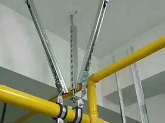 黄骅黄骅抗震支架厂家之抗震支吊架的位置和类型