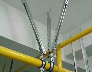 闸阀支撑架的质量要求。价格决定了黄骅抗震支撑框架的质量。